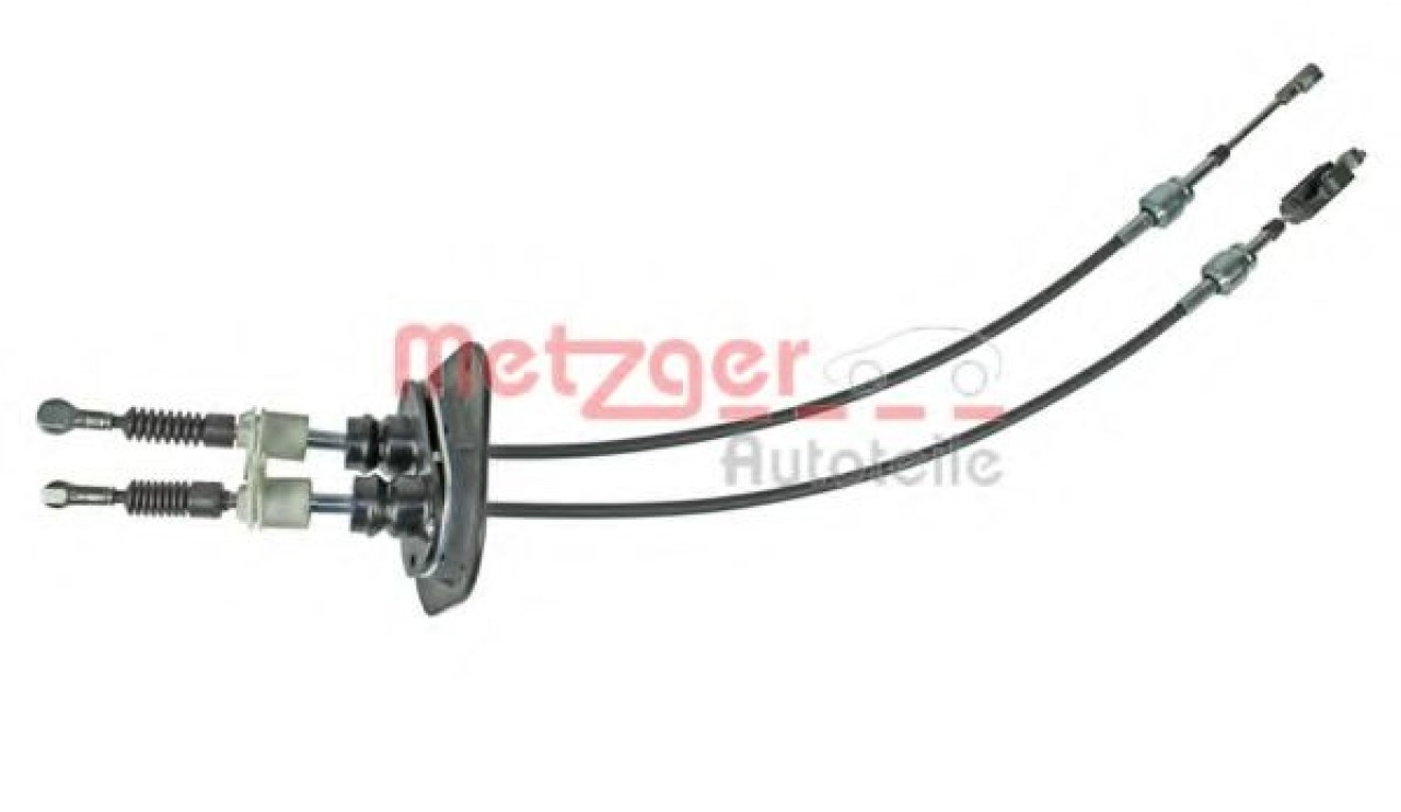 Cablu,transmisie manuala PEUGEOT BOXER caroserie (230L) (1994 - 2002) METZGER 3150056 piesa NOUA