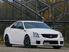 Cadillac CTS-V by Cam Shaft