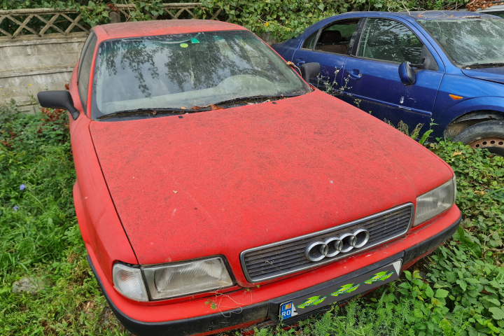 Cadru / Jug motor Audi 80 8C/B4 [1991 - 1996] Sedan 1.9 TDI MT (90 hp)