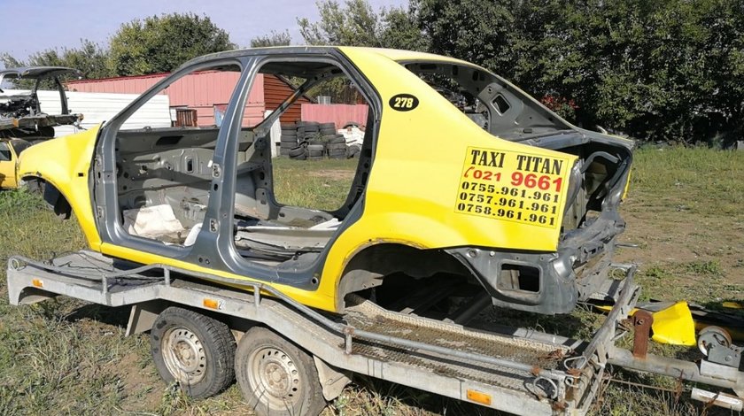 Cadru lateral stanga Dacia Logan An 2004-2012