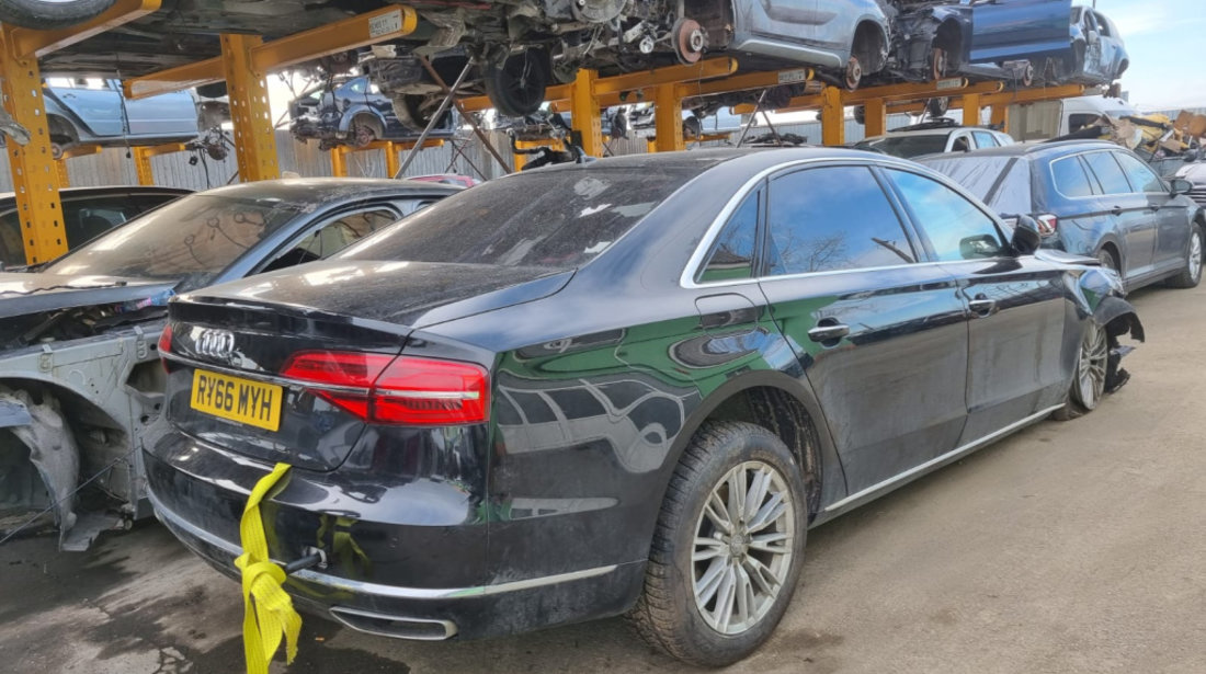 Cadru motor 3.0 tdi ctdb Audi A8 D4/4H [facelift] [2013 - 2018] 3.0 tdi CTDB