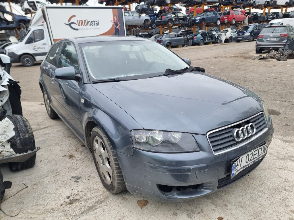 Cadru motor Audi A3 8P 2005 hatchback 2.0 tdi BKD