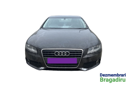 Cadru motor Audi A4 B8/8K [2007 - 2011] Sedan 4-usi 2.0 TDI multitronic (143 hp) Cod motor: CAGA