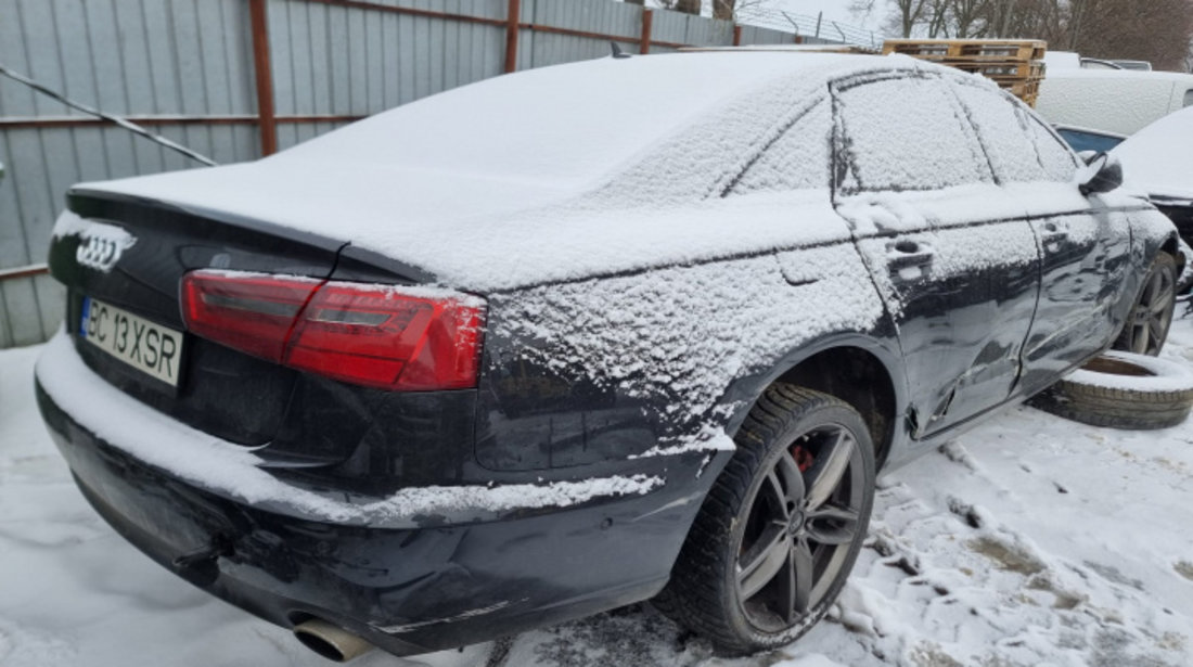 Cadru motor Audi A6 C7 2013 Berlina 3.0 bi-tdi CGQB