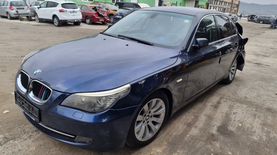 Cadru motor BMW E60 2008 berlina lci 2.0 d n47