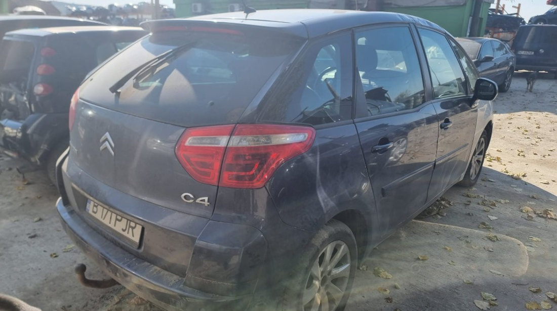 Cadru motor Citroen C4 Picasso 2008 monovolum 1.6 hdi 9HZ