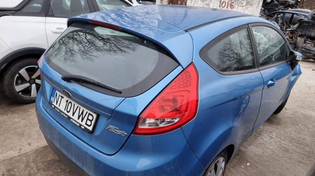 Cadru motor Ford Fiesta 6 2009 hatchback 1.2 Benzina