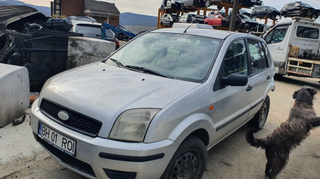 Cadru motor Ford Fusion 2003 hatchback 1.4 tdci