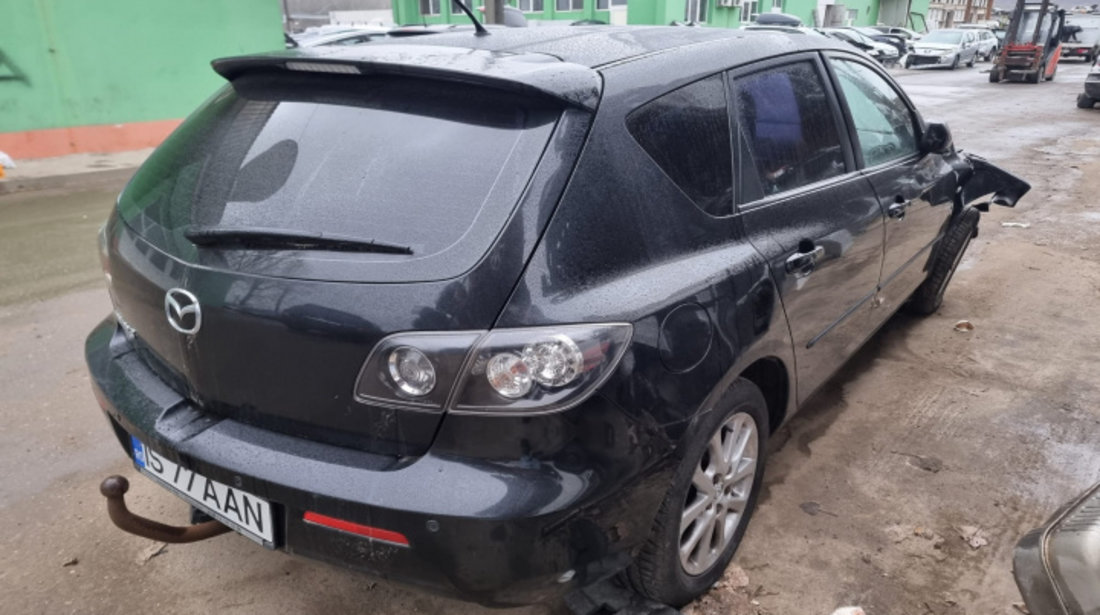 Cadru motor Mazda 3 2009 hatchback 1.6 benzina