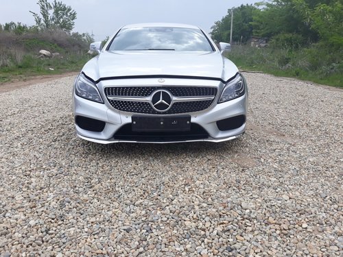 Cadru motor Mercedes CLS W218 2015 break 3.0