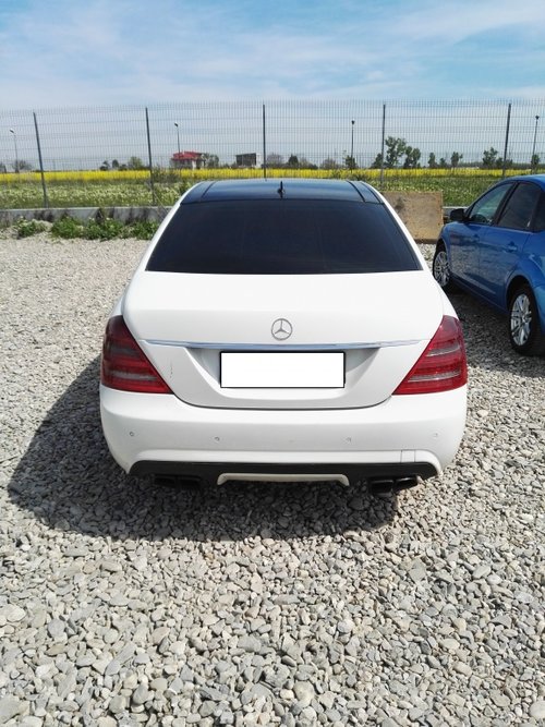 Cadru motor Mercedes S-CLASS W221 2008 BERLINA 3.0 CDI