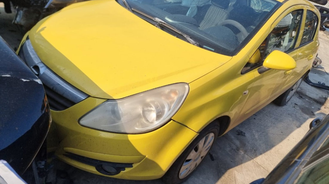 Cadru motor Opel Corsa D 2008 Hatchback 1.3 cdti Z13DTJ