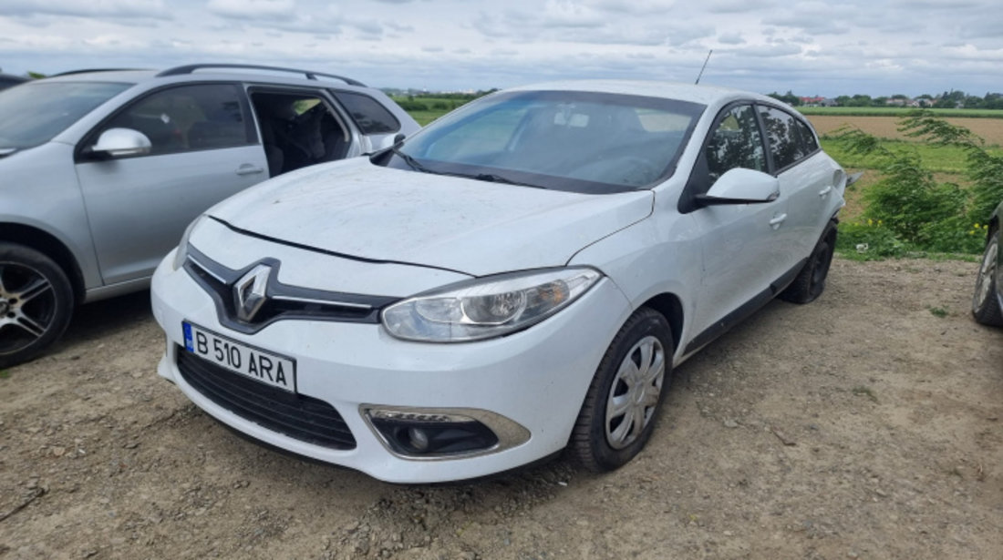 Cadru motor Renault Fluence 2016 Sedan 1.5