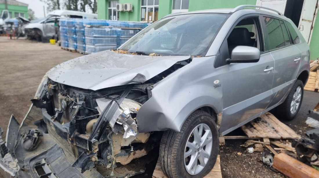 Cadru motor Renault Koleos 2009 suv 4x4 2.0 dci