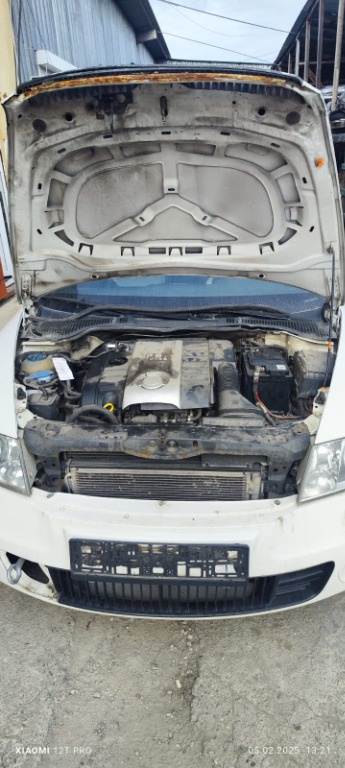 Cadru motor Skoda Octavia 2 VRS 2.0 TFSI 200Cp/ 147Kw cod motor BWA transmisie manuala 6+1 cod KNU an 2008