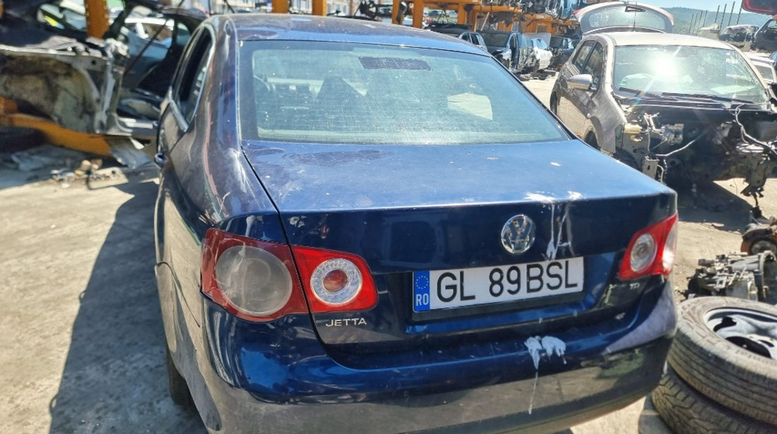 Cadru motor Volkswagen Jetta 2008 berlina 1.9 tdi BXE