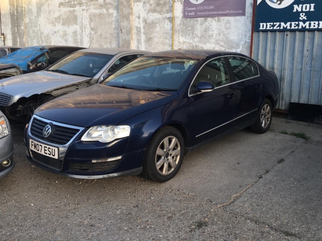 Cadru motor Volkswagen Passat B6 2007 LIMUZINA 2.0 TDI