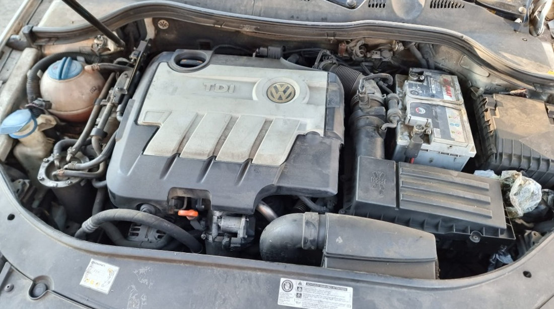 Cadru motor Volkswagen Passat B6 2010 break 2.0tdi CBA