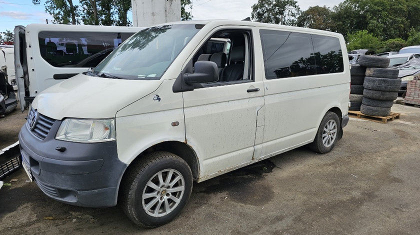 Cadru motor Volkswagen T5 2008 Duba 2.5 BNZ