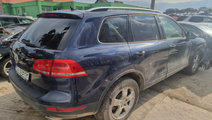 Cadru motor Volkswagen Touareg 7P 2011 suv 3.0 die...