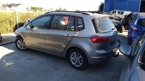 Cadru motor. VW Golf 7 Sportsvan 1.2 Tsi CYV 2016