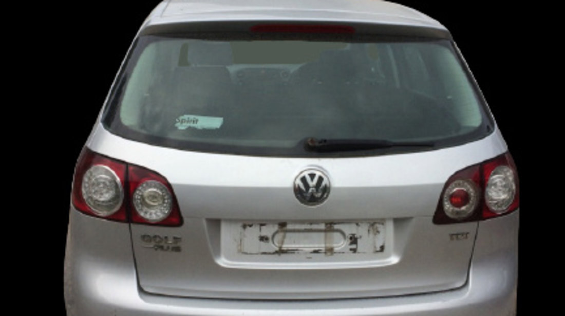 Cadru usa spate stanga Volkswagen VW Golf Plus [2004 - 2009] Minivan 5-usi 1.9 TDI MT (105 hp) (5M1 521)