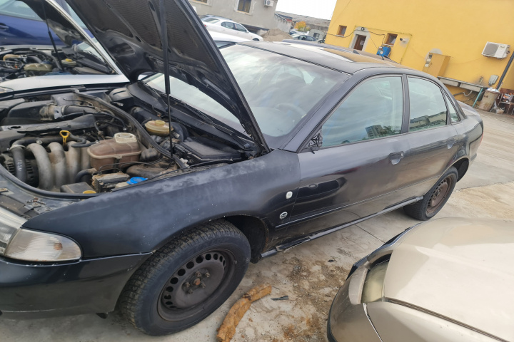 Calculator ABS 0265108005 Audi A4 B5 [1994 - 1999] Sedan 1.8 MT (125 hp)