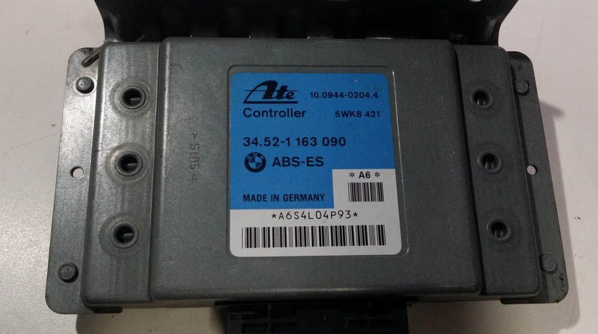 Calculator ABS &#8211; BMW SERIA 3 E 36(1990-1998 1.8 TDS / 34.521.163.090