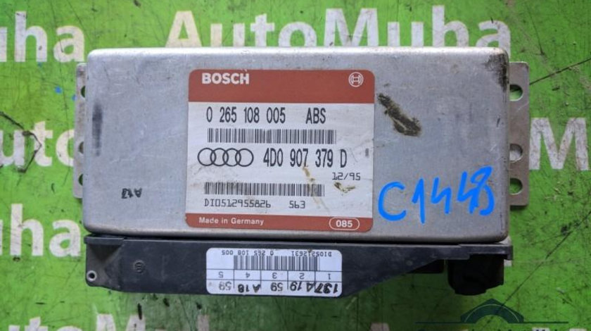 Calculator abs Audi A4 (1994-2001) [8D2, B5] 0265108005