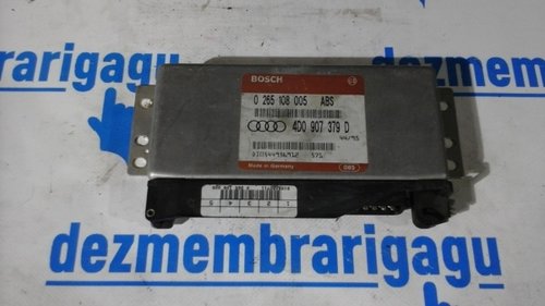 Calculator abs Audi A4 I (1995-2001)