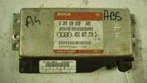 Calculator ABS Audi A4