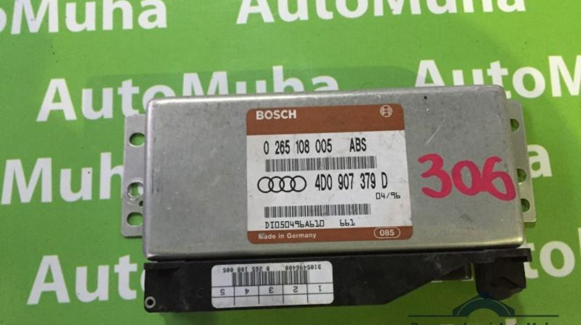 Calculator abs Audi A6 (1994-1997) [4A, C4] 0265108005