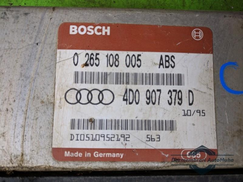 Calculator abs Audi A6 (1994-1997) [4A, C4] 0265108005