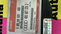 Calculator abs Audi A6 (1997-2004) [4B, C5] 026510...