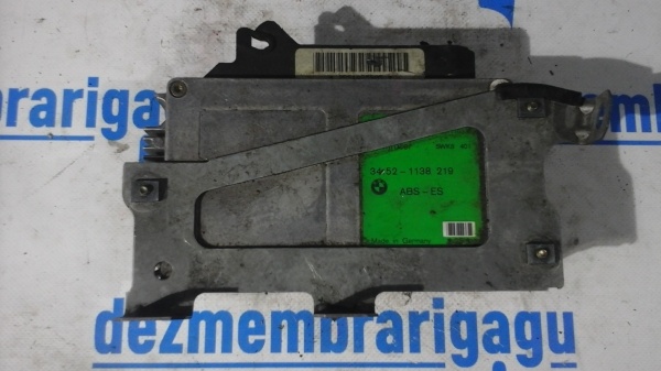 Calculator abs Bmw 3 E36 (1990-2000)