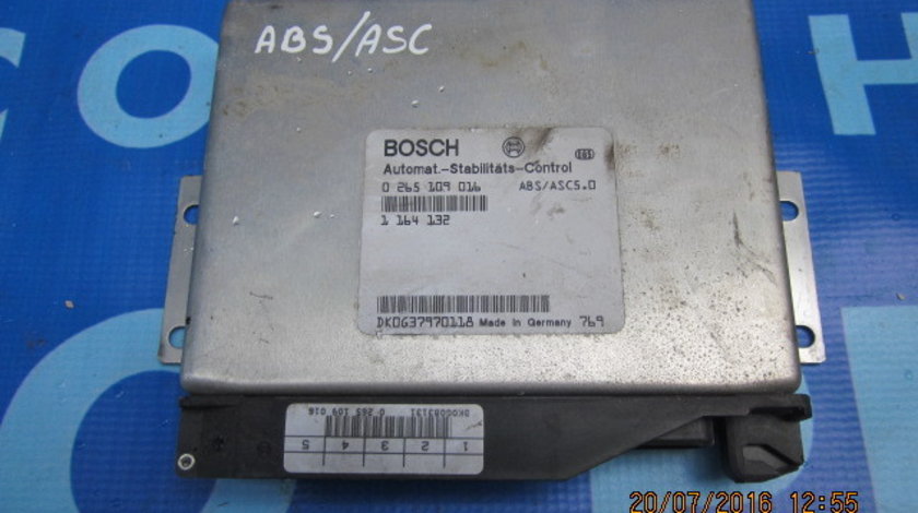 Calculator ABS BMW E39 :Bosch 0 265 109 016