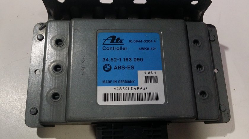Calculator ABS - BMW SERIA 3 E 36(1990-1998 1.8 TDS / 34.521.163.090