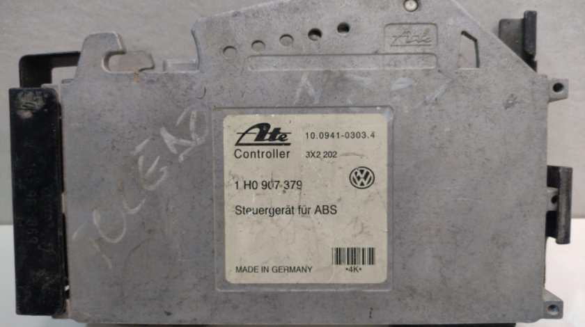 Calculator ABS, Cod 1H0907379 Bosch Seat Toledo [1991 - 1999]