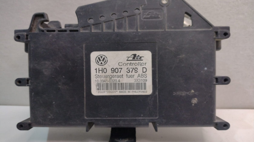 Calculator ABS, Cod 1H0907379D Bosch Volkswagen VW Passat B4 [1993 - 1997]