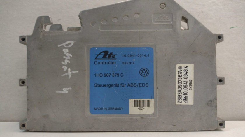 Calculator ABS/EDS, Cod 1H0907379C Volkswagen VW Vento [1992 - 1998]