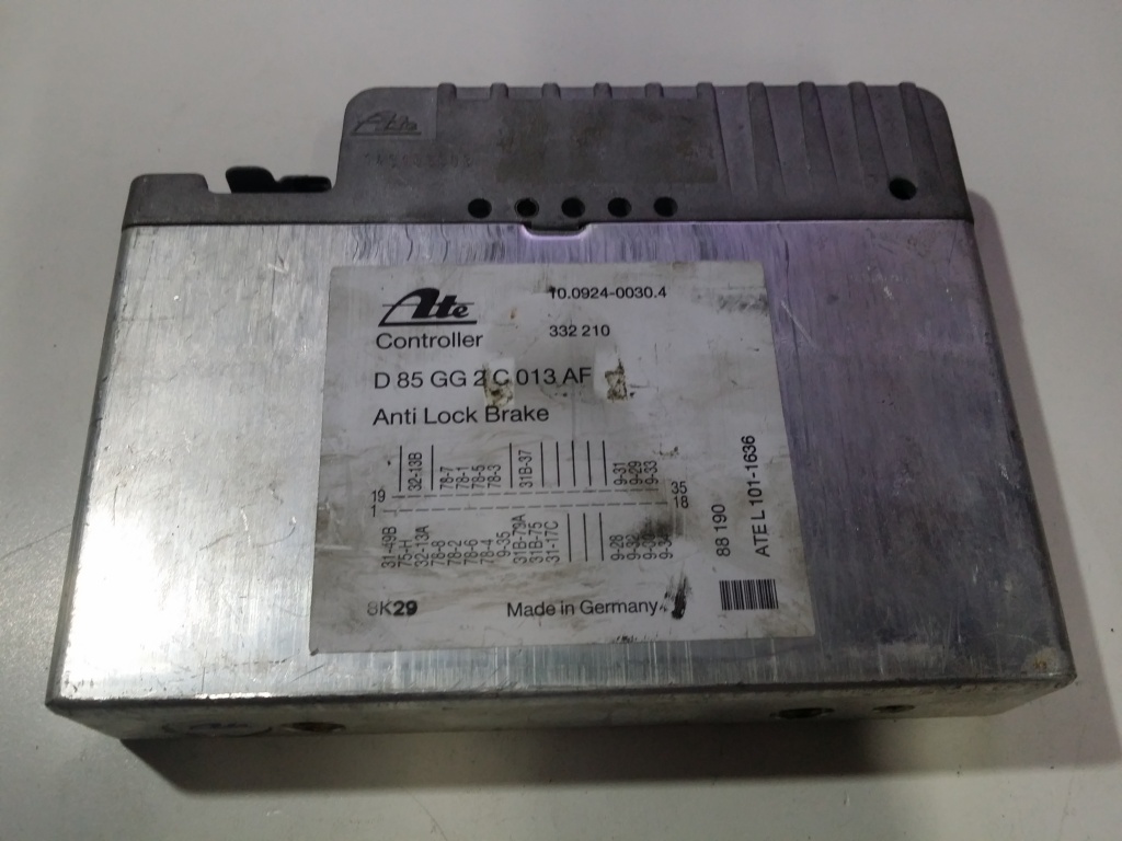 Calculator ABS Ford 10.0924-0030.4