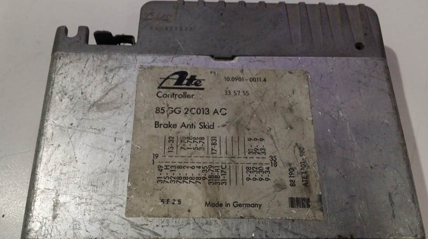 Calculator ABS Ford cod. 10.0901-0011.4