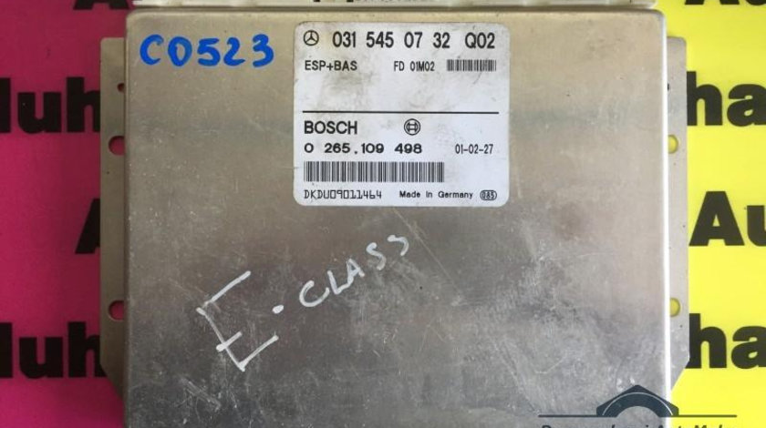 Calculator abs Mercedes E-Class (1995-2002) [W210] 0315450732