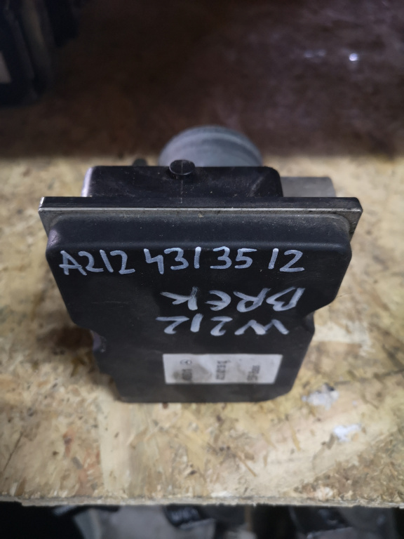 Calculator abs Mercedes E class W212 A2124313512