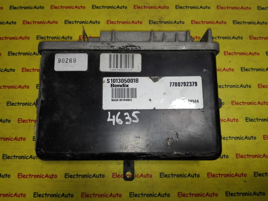 Calculator ABS Renault 19 7700792379, S101305001B