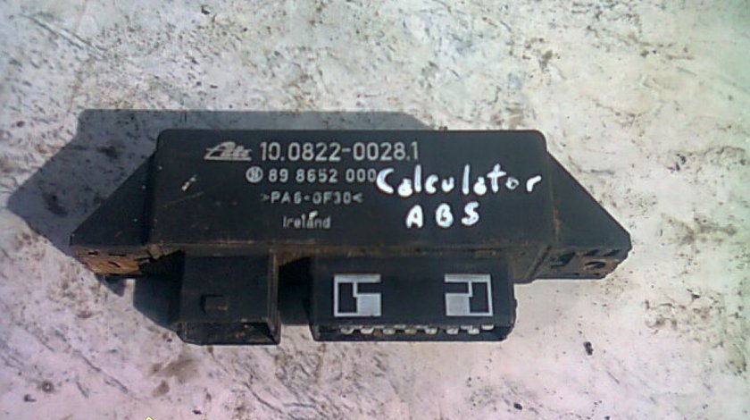 Calculator ABS Renault Laguna