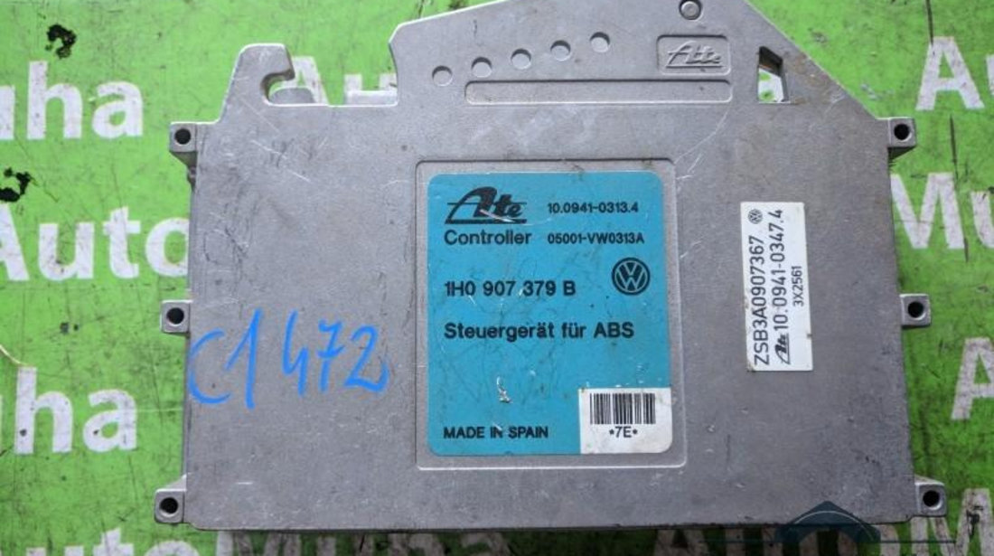 Calculator abs Volkswagen Passat B4 (1988-1996) 1H0907379B
