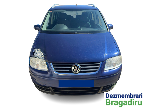 Calculator ABS Volkswagen VW Touran [2003 - 2006] Minivan 2.0 TDI MT (140 hp) Cod motor: BKD, Cod cutie: HDU, Cod culoare: LB5N