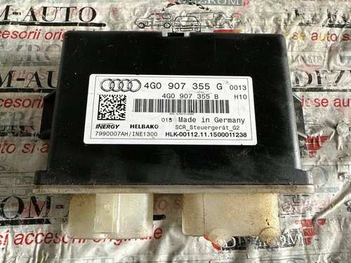 Calculator adblue Audi A5 Sportback 2012 - 2016 cod: 4G0907355G