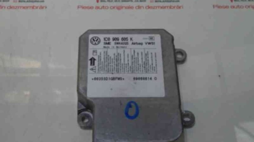 Calculator airbag 1C0909605K, Vw Polo (9N) 1.4b (id:309424)